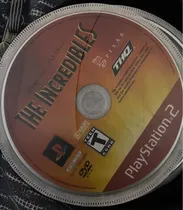 Comprar The Incredibles Ps2
