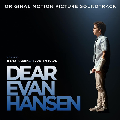 Vinilo: Dear Evan Hansen (banda Sonora Original De La Pelícu