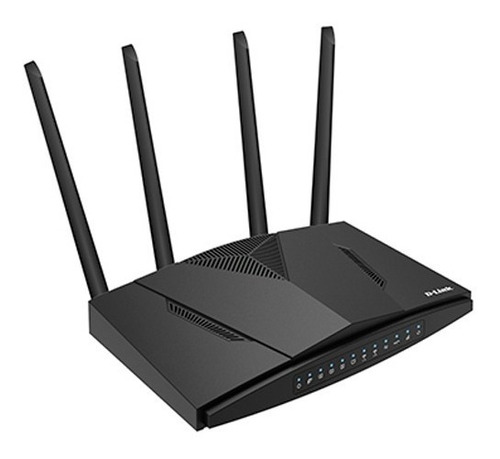 Router 4g Lte D-link Dwr-m921 N300 Mbps En Wi-fi