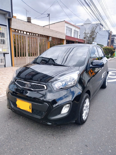 Kia Picanto 1.25 Ion Xtrem