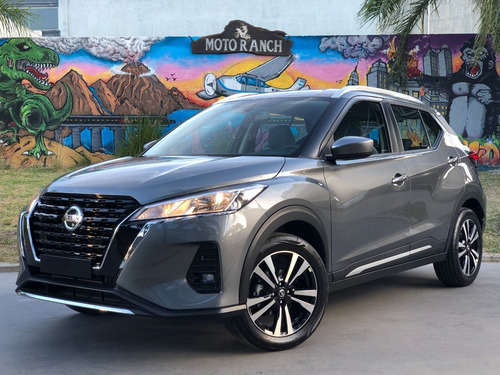 Nissan Kicks 0km Advance Cvt, Linea Nueva Entrega Inmediata