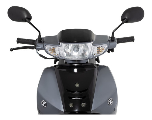 Imagen 9 de 17 de Moto Zanella Due 110 Classic 2023 Base 0km Urquiza Motos