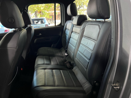 Volkswagen Amarok 3.0 V6 Cd Highline