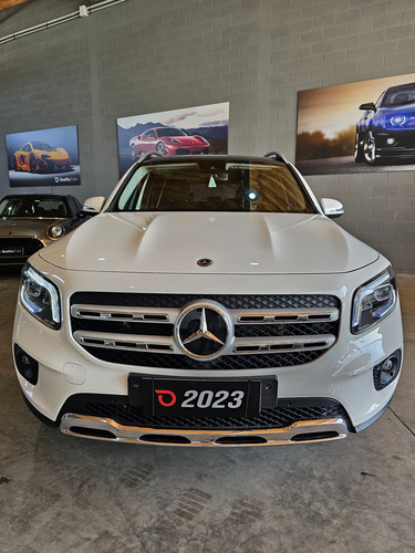 Mercedes-Benz Clase GLB 2.0 Glb250 Progressive 224cv