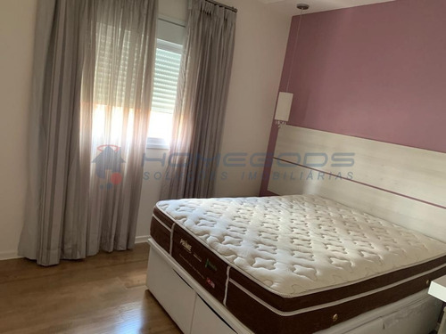 Oportunidade - Apartamento Mobiliado No Parque Prado - Condominio Club House P/ Locação Ou Venda - Valor (r$ 790.000,00) - Ap01848 - 69197696