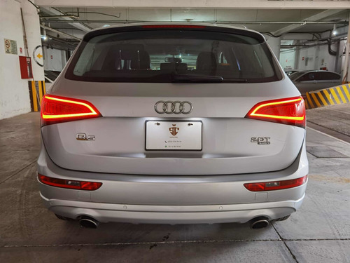 Imagen 7 de 13 de Audi Q5 2014 2.0 T Fsi Luxury At
