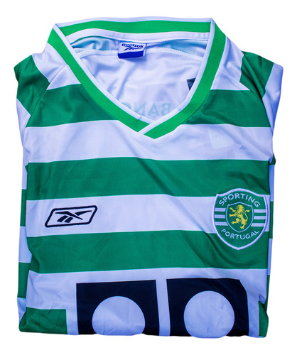 Jersey Sporting Club De Portugal