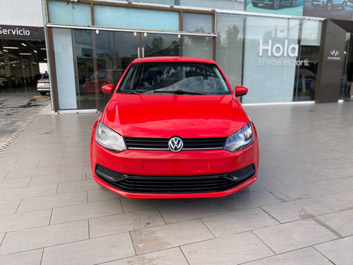 Volkswagen Polo 1.6 Startline Tiptronic At