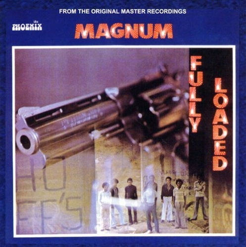 Cd Fully Loaded - Magnum