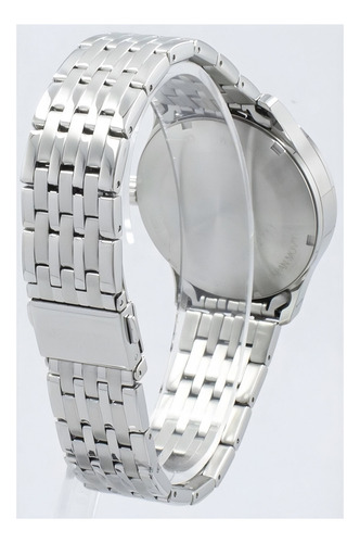Reloj Citizen Nh8350-59e Automatic Color Plateado