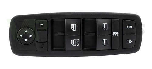 Control Mando Vidrio Jeep Cherokee 3.7 Kk 2008 Al 2014