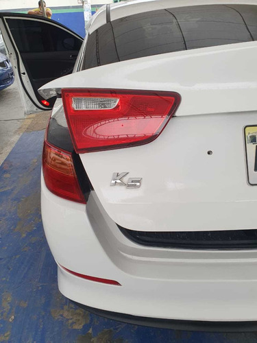 Kia K5 2015 Inicial 200,000 Recibo Tu Vehículo
