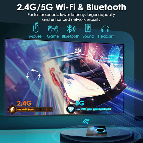 T95 Android Tv Box 100 2 Gb Ram 16 Gb Rom, Android Tv Box K
