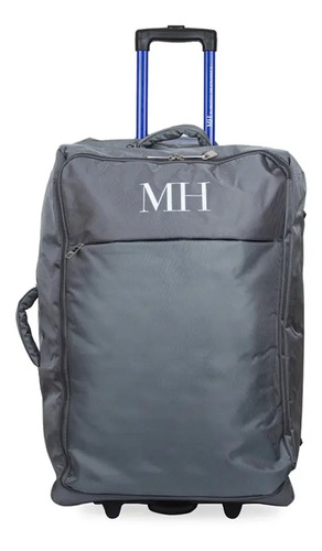 Maleta Grande 28 Gris Mh Soft Mario Hernández | Envío gratis