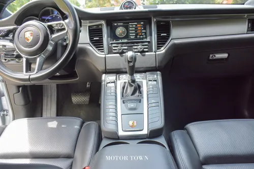 Porsche Macan 3.6 Turbo