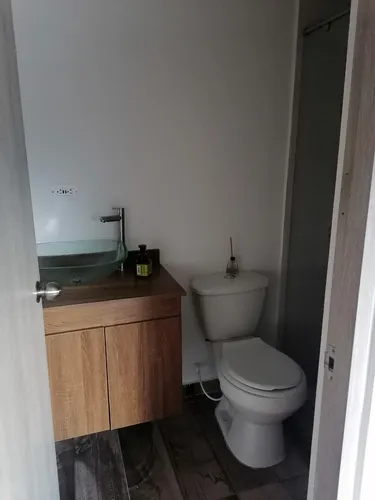 Apartamento, Pisina Camcha De Fusbool Y Basquesbol