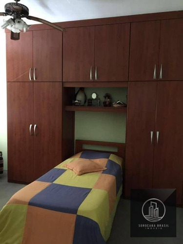 Imagem 12 de 23 de Casa, 364 M² - Venda Por R$ 2.000.000,00 Ou Aluguel Por R$ 8.000,00/mês - Jardim Portal Da Colina - Sorocaba/sp - Ca0154