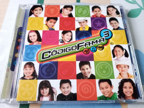 Cd Codigo Fama 3