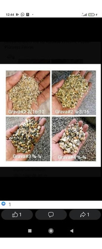 Imagen 6 de 8 de Gravilla Para Pozo 0-1-2-3 Y Para Piso, Fachada 15 Kg
