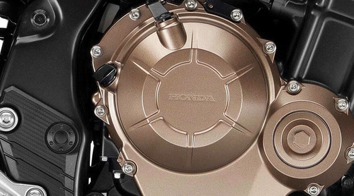 Imagen 10 de 15 de Moto Honda Cb500f - Services Oficiales - Liquido !!