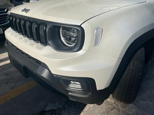 Imagen 7 de 25 de Nueva Jeep Renegade Sport 1.8 At6 Fwd En Stock Fisico Hg