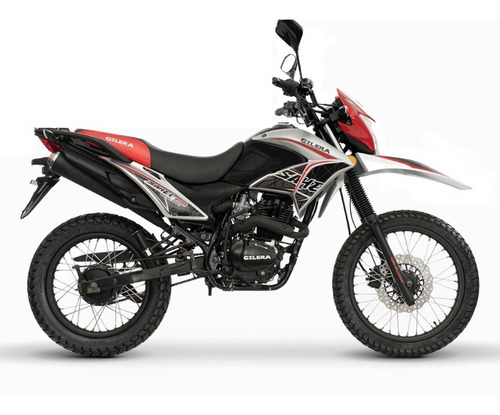 Imagen 2 de 5 de Gilera Sahel 150 Enduro - Aszi Motos