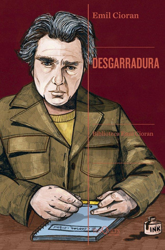 Libro: Desgarradura. Emil Cioran. Tusquets