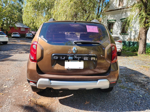 Renault Duster 1.6 Ph2 4x2 Privilege 110cv