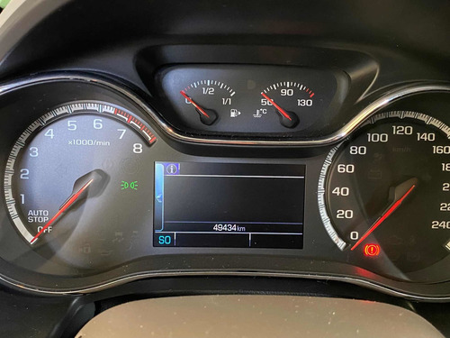 Imagem 6 de 7 de Chevrolet Cruze Sport 2017 1.4 Ltz Turbo Aut. 5p