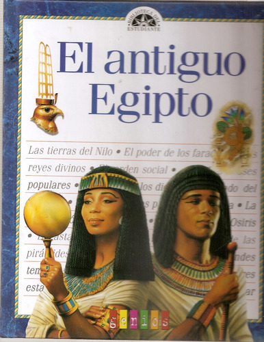 El Antiguo Egipto - Genios