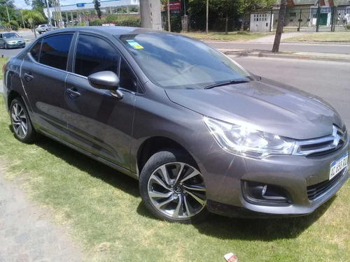 Citroën C4 Lounge 2018 1.6 Thp 165 Feel Pack