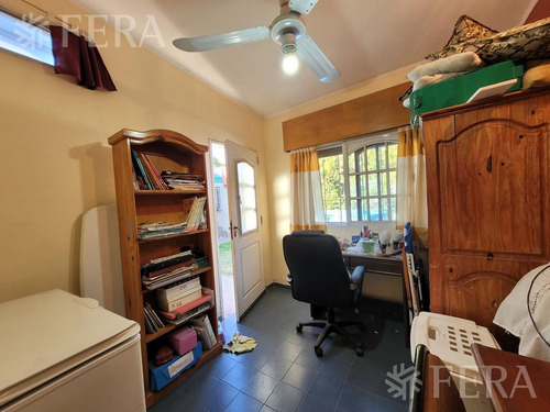 Imagen 14 de 15 de Venta Casa 3 Ambientes Con Jardín, Cochera, Patio Y Terraza En Quilmes Oeste (30949)
