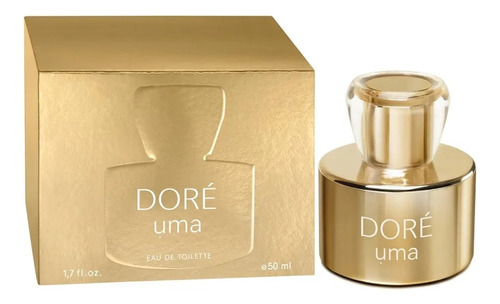 Perfume Uma Doré X 50ml 