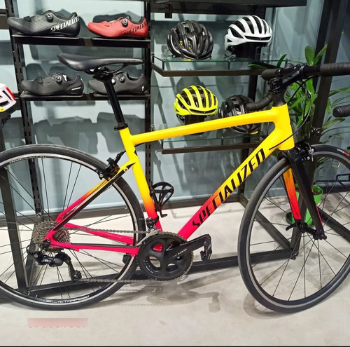 Bicicleta Ruta Specialized Allez Elite 