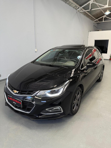 Chevrolet Cruze 1.8 Ltz Mt 141cv
