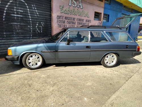 Chevrolet Caravan Comodoro 6cc