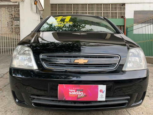 Chevrolet Meriva 2011 1.8 Premium Flex Power Easytronic 5p