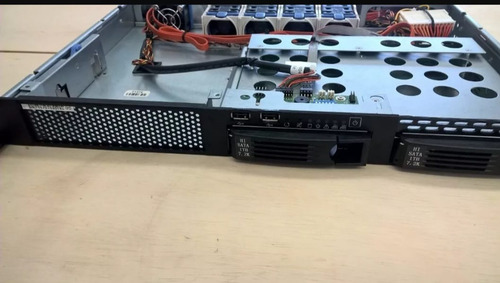 Servidor Tyan Intel Xeon Quadcore X5550 2,66ghz, 24gb Ram Dd (Recondicionado)