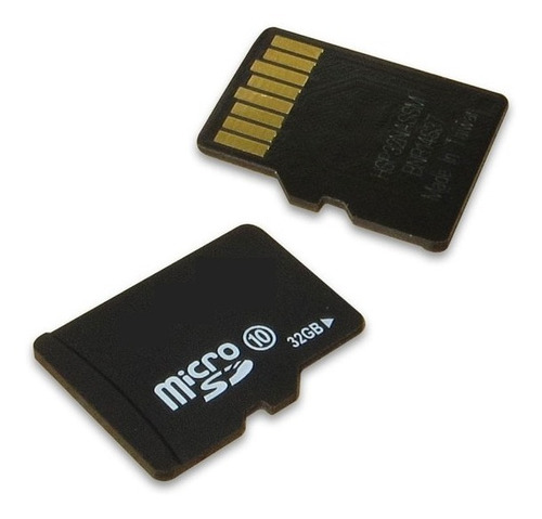 Tarjeta Memoria Microsd 32 Gb Generica Garantizado