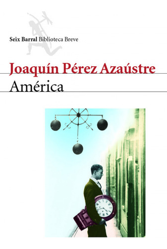 Libro America De Perez Azaústre Joaquín