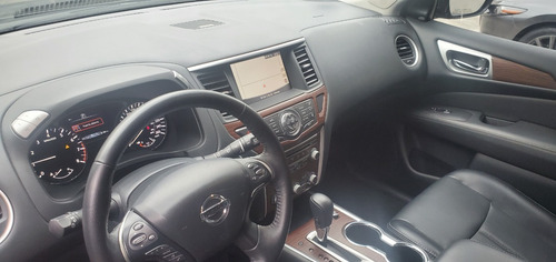 Imagen 8 de 10 de Nissan Pathfinder