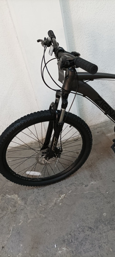 Bicicleta Zigna Fog R26 Aluminio Gris M