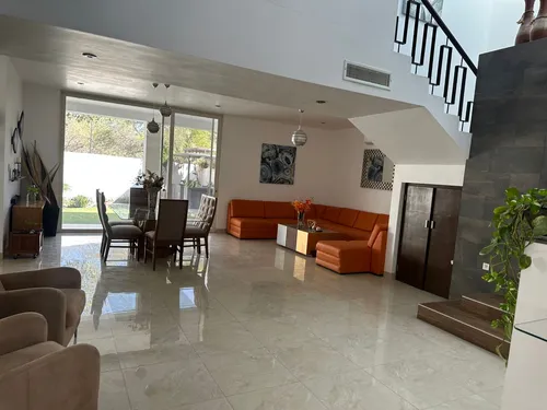 Casa En Renta En Las Trojes, Torreón, Coahuila De Zaragoza