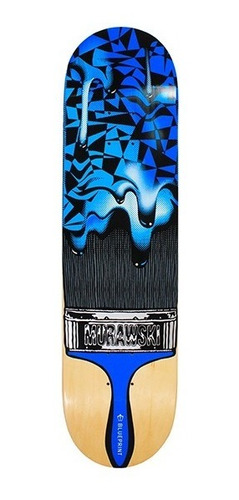 Tabla De Skate (solo Deck) Blueprint 8.25 (varios Diseños)