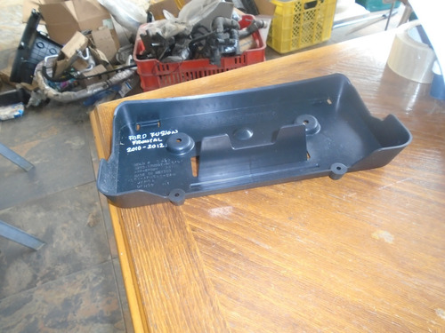 Imagen 2 de 3 de Vendo Portaplaca Frontal De Ford Fusion, # Ae53-17n397-ba