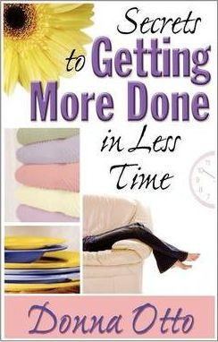 Libro Secrets To Getting More Done In Less Time - Donna O...