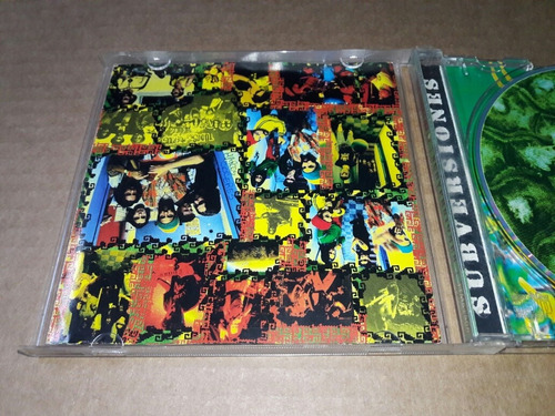 Todos Tus Muertos - Subversiones (cd)