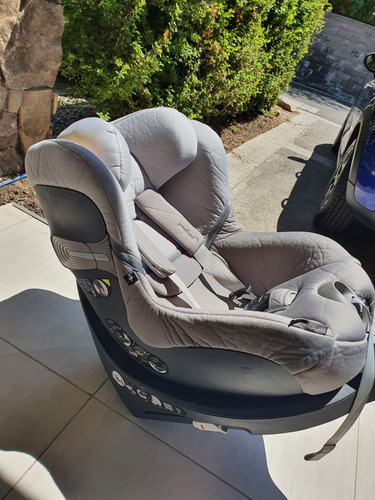Silla De Bebé Para Auto Cybex Gold Sirona S I-size Soho Grey (Usado)