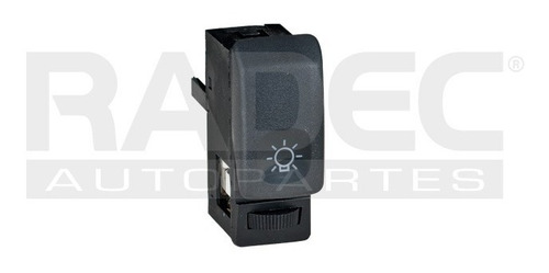 Interruptor De Luces  Golf/jetta 85-89