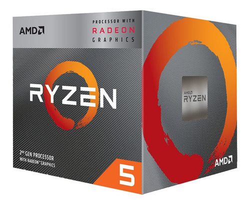 Pc Gamer Ultra Amd Ryzen 5 3400g 4.2ghz 32gb Ram 1tb Vega11